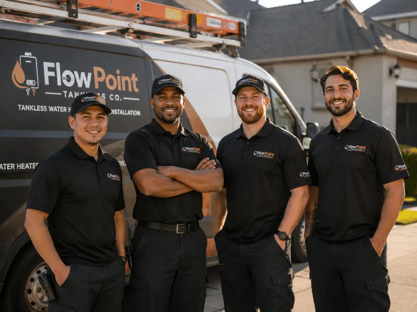 Tankless Water Heater Installation company in Anselmo, NE